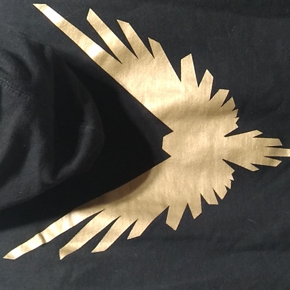 Maverick By Logan Paul Zip Up Hoodie Jacket Sz.S Can Fit Bigger - Picture 5 of 9